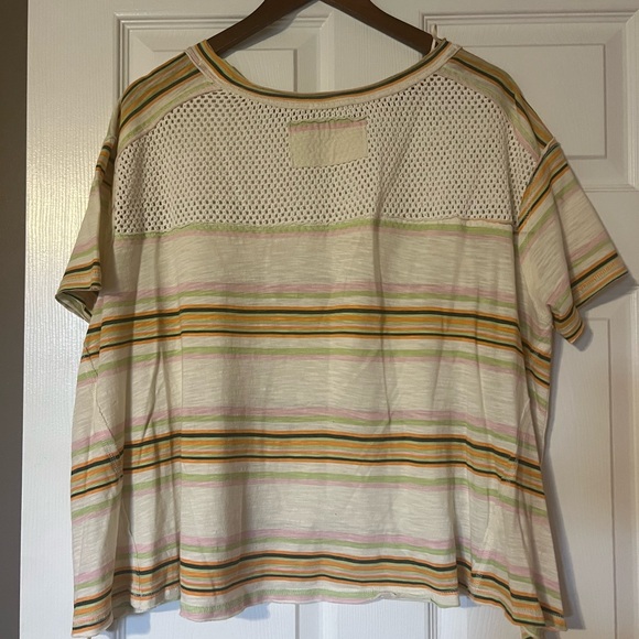 Free People Beach Dreamin Tee size XS - Picture 5 of 12